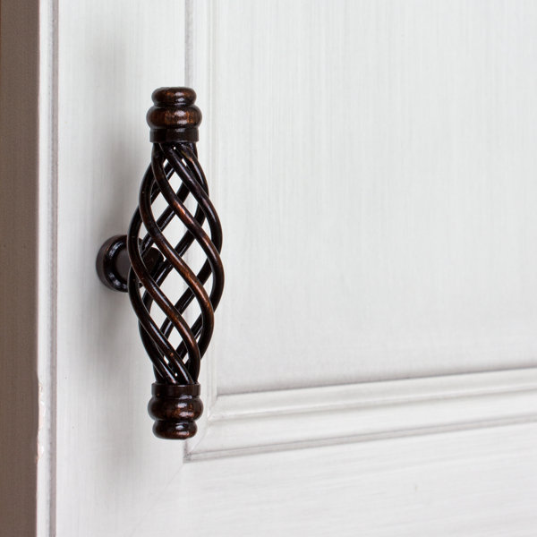 GlideRite Hardware 3.25" Length Birdcage Knob Multipack & Reviews Wayfair